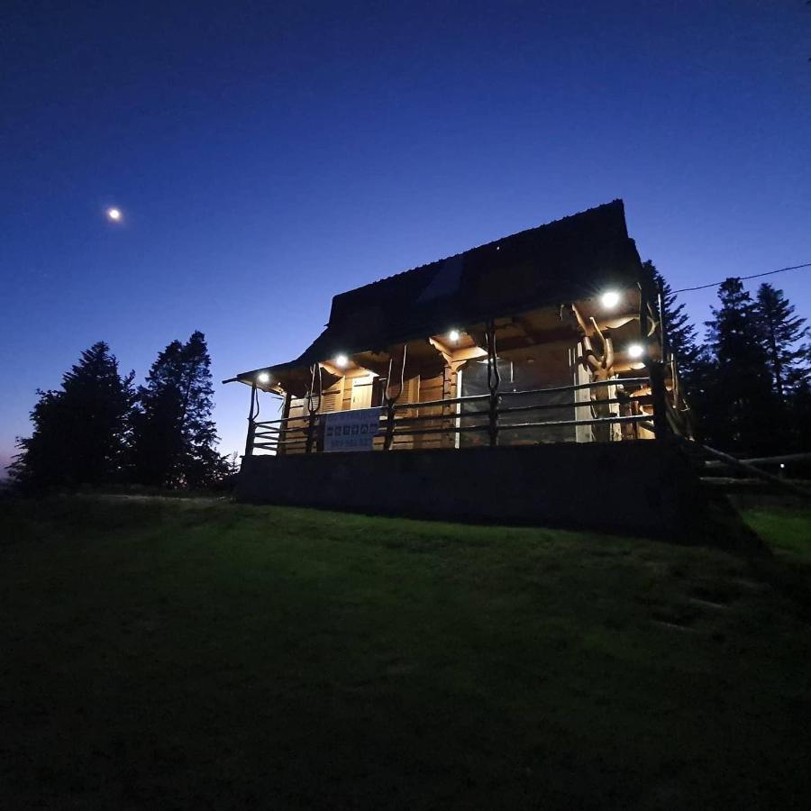 Domek W Gorach- Bacowka U Dudka Nowy Targ Exteriér fotografie