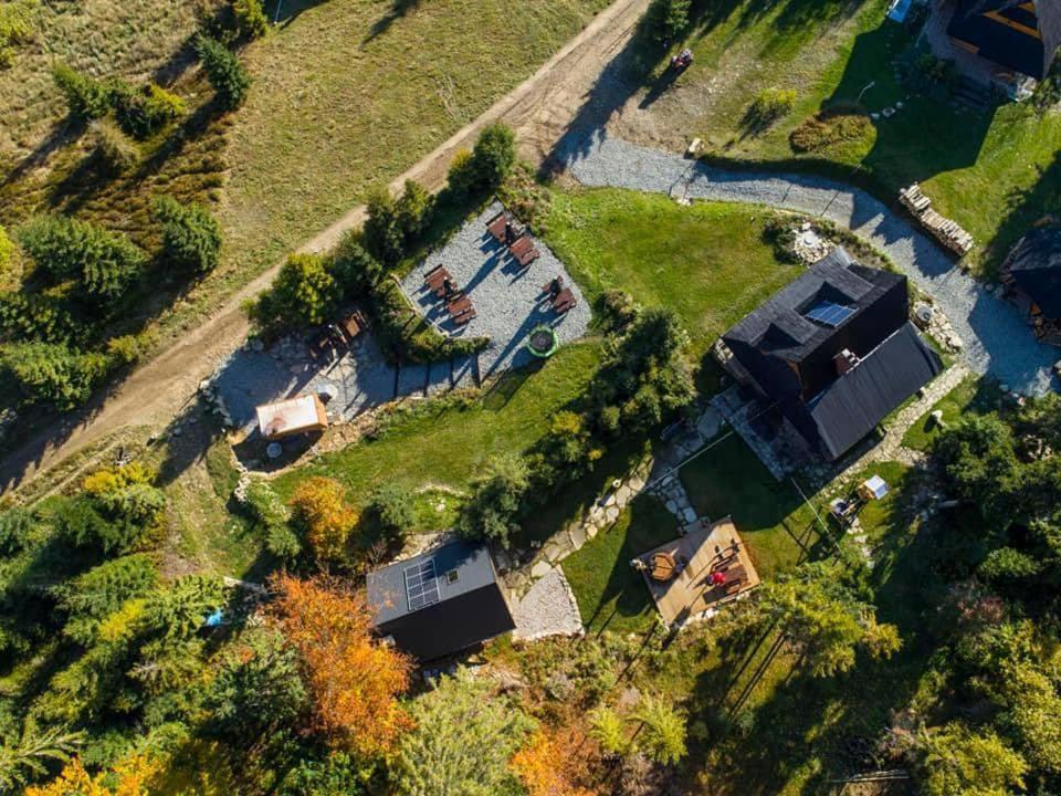 Domek W Gorach- Bacowka U Dudka Nowy Targ Exteriér fotografie