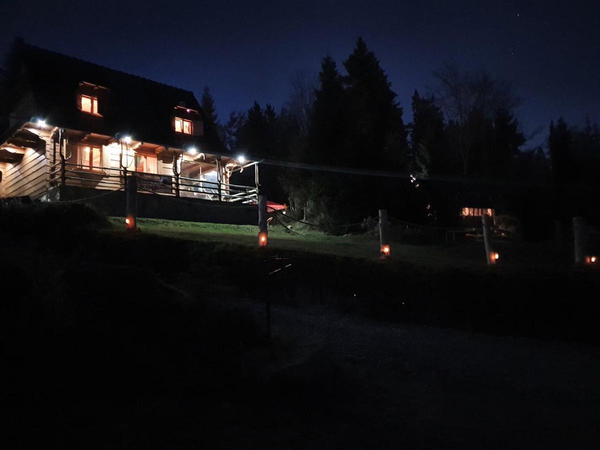 Domek W Gorach- Bacowka U Dudka Nowy Targ Exteriér fotografie