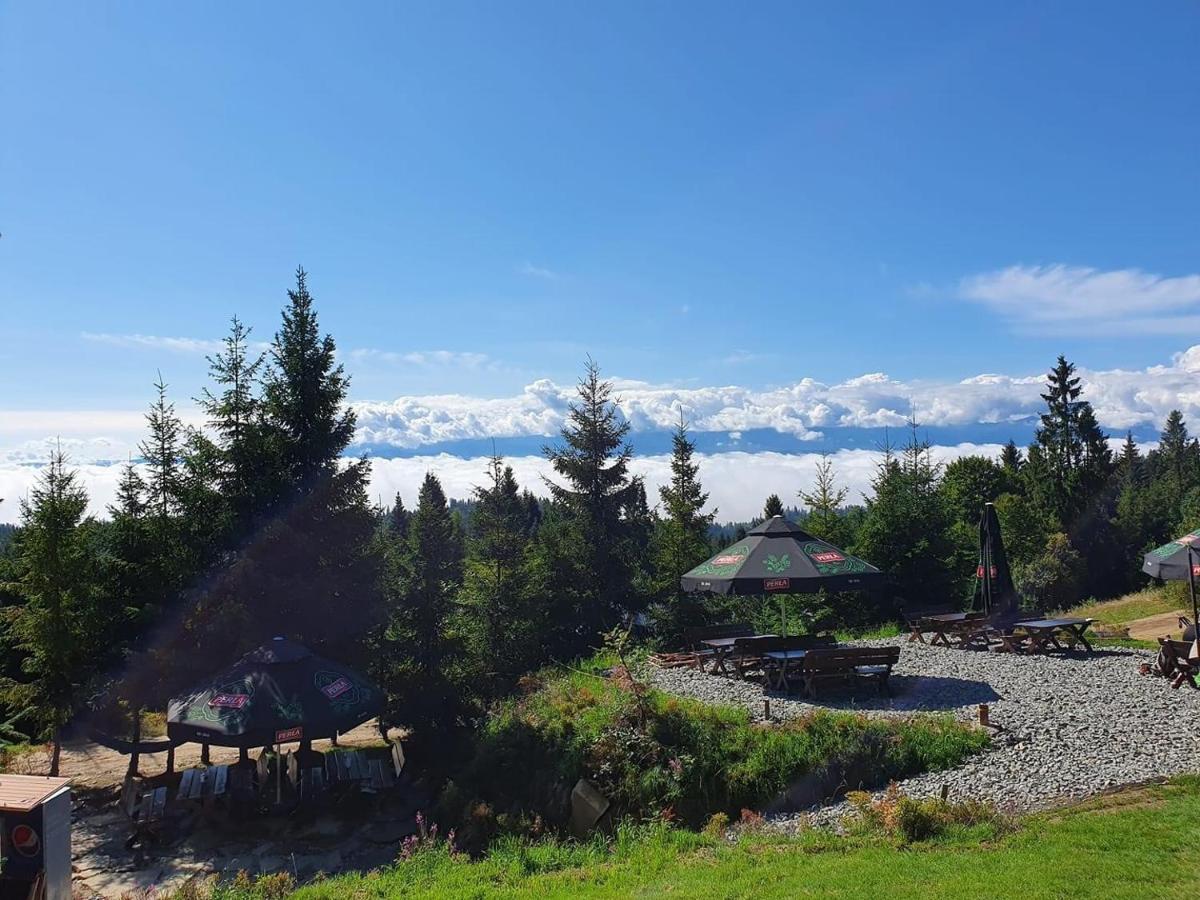 Domek W Gorach- Bacowka U Dudka Nowy Targ Exteriér fotografie