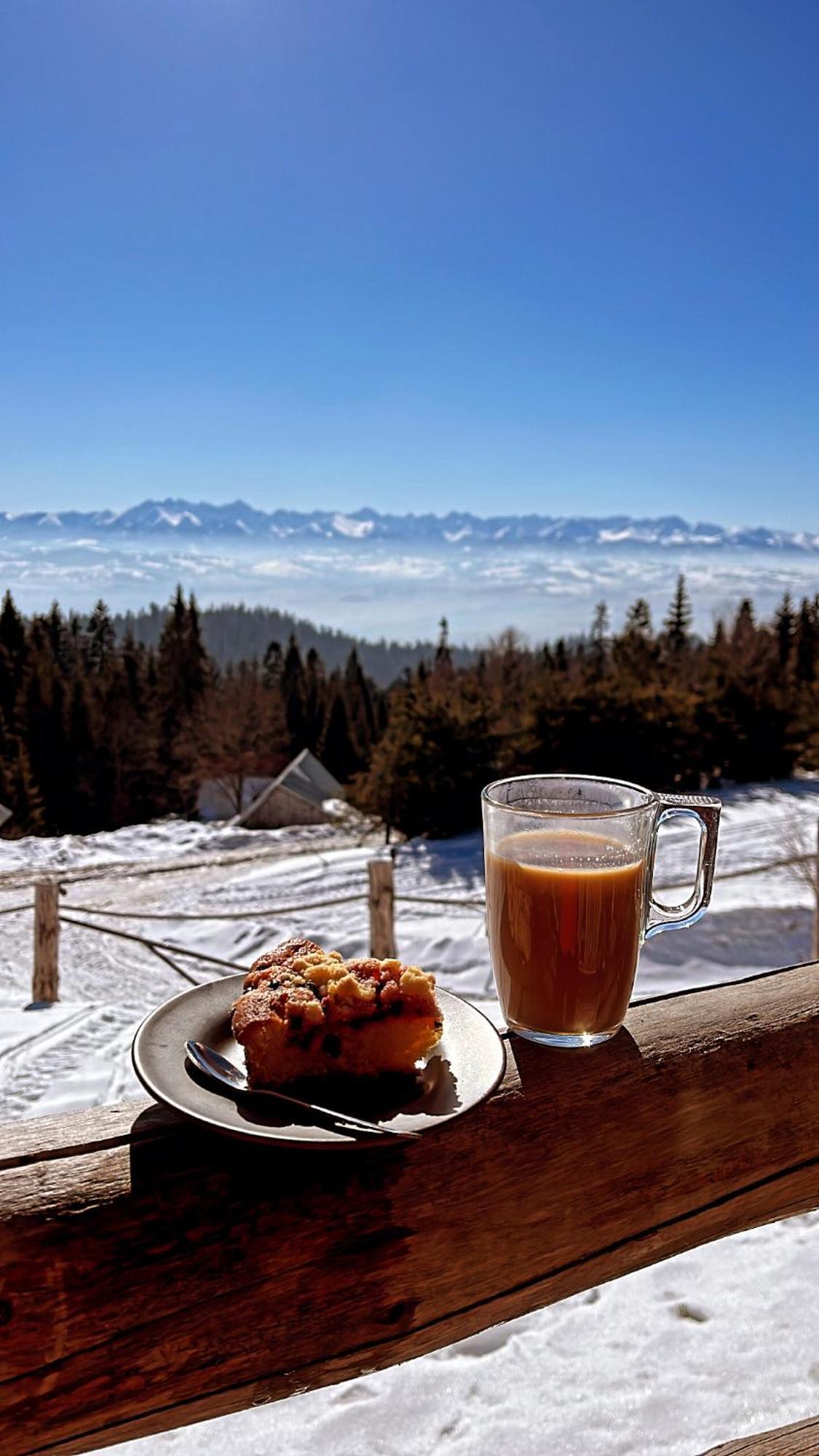 Domek W Gorach- Bacowka U Dudka Nowy Targ Exteriér fotografie