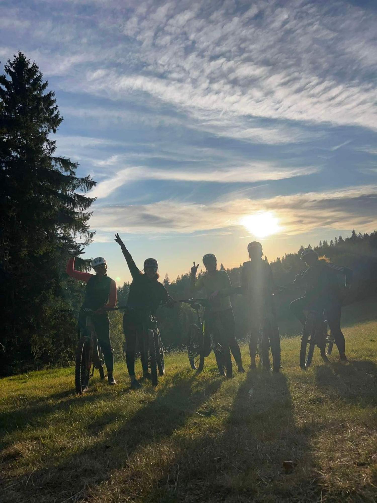 Domek W Gorach- Bacowka U Dudka Nowy Targ Exteriér fotografie